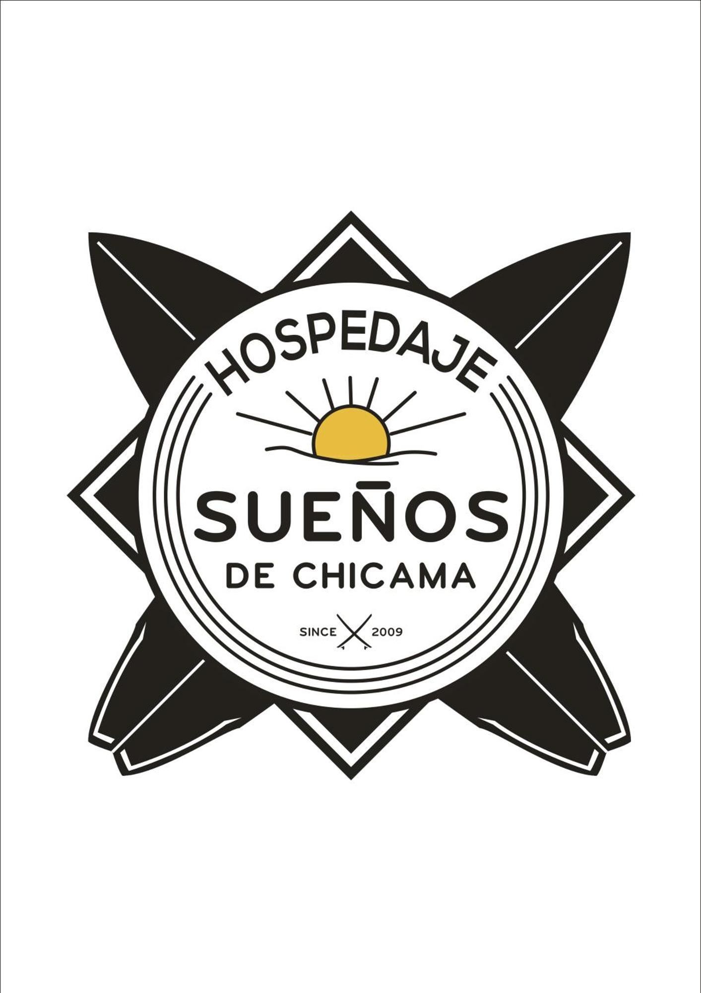 Хостел Suenos De Chicama Пуэрто Чикама Экстерьер фото